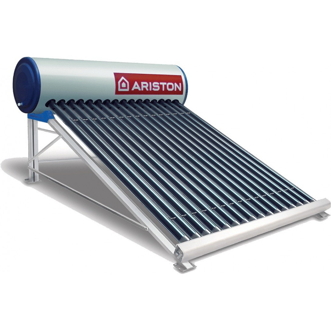 Máy nước nóng năng lượng mặt trời Ariston 132 lít