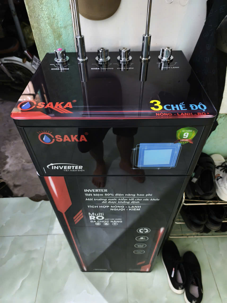 Máy Lọc Nước OSAKA